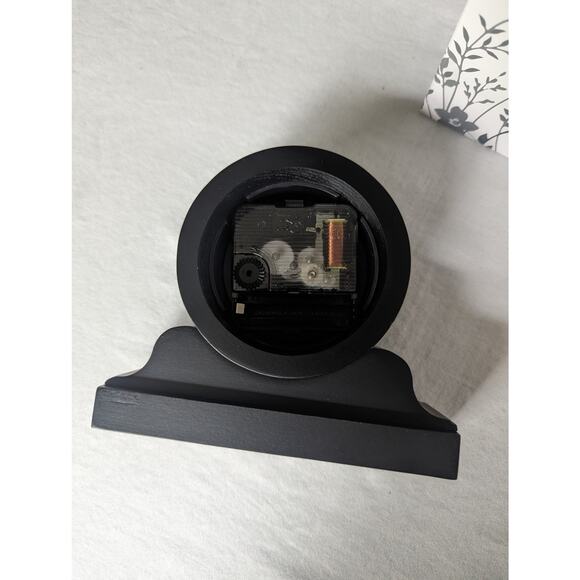 Taylor Swift Clock Folklore Era Time Wondrous Time Lyrics Desk Decor Bookshelf - Picture 6 of 11